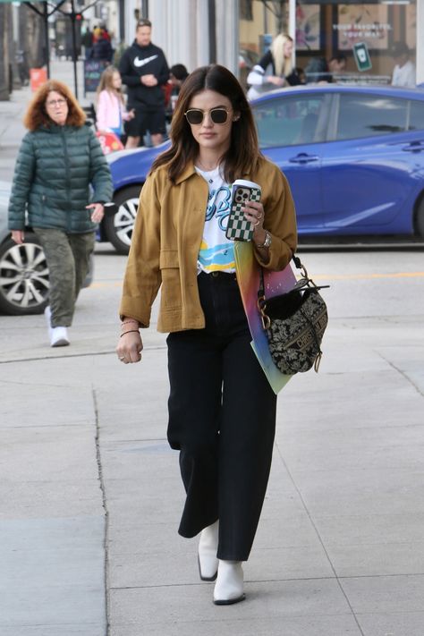 Lucy Hale, 2023 Lucy Hale Style Outfits 2023, Lucy Hale Outfits 2023, Lucy Hale Style 2023, Lucy Hale 2023, Lucy Hale Street Style, Lucy Hale Style Outfits, Lucy Hale Outfits, Lucy Hale Style, Famous Outfits