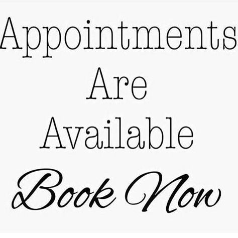 Hair Appointment Quotes, Face Fillers, Hairstylist Quotes, Salon Quotes, Makeup Hacks Beauty Secrets, Hair Therapy, Make Up Videos, Hair Quotes, Appointments Available