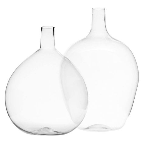 Baylor Large Clear Glass Jug Vase – Winnoby Glass Jug Vase, Glass Floor Vase, Wholesale Decor, Wine Jug, Clear Vase, Wholesale Home Decor, Decorative Vases, Jug Vase, Glass Jug