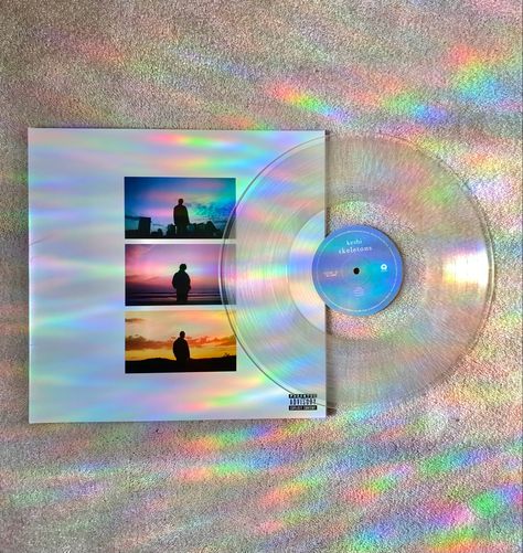 Clear Vinyl Art, Cd Aesthetic, Vinyl Display, Vinyl Aesthetic, Vinyl Store, Photography Themes, Lp Cover, Life Ideas, Gcse Art