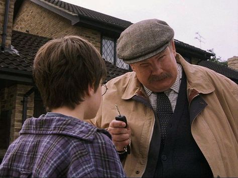 The boy who lived ⚡ Vernon Dursley, The Boy, Always And Forever, Boys Who, Image Gallery, Over 50, Casual Button Down Shirt, Harry Potter, Men Casual