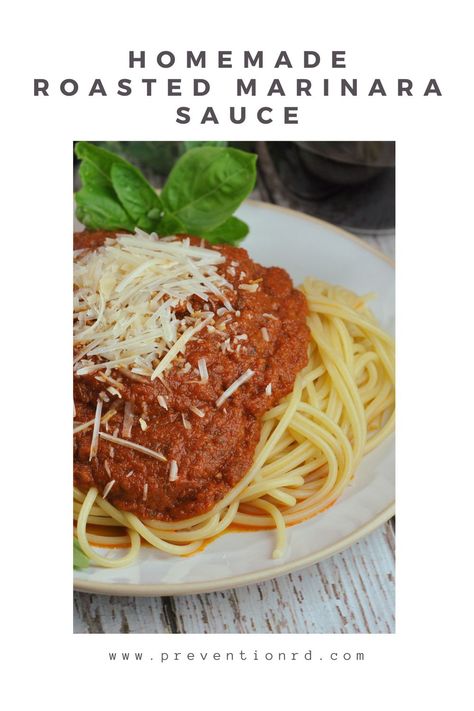 Roasted Marinara Sauce, Slow Roasted Tomatoes, Produce Recipes, Spaghetti Meat Sauce, Grape Recipes, Pasta Sauces, Pasta Salads, Garden Veggies, Sausage Pasta