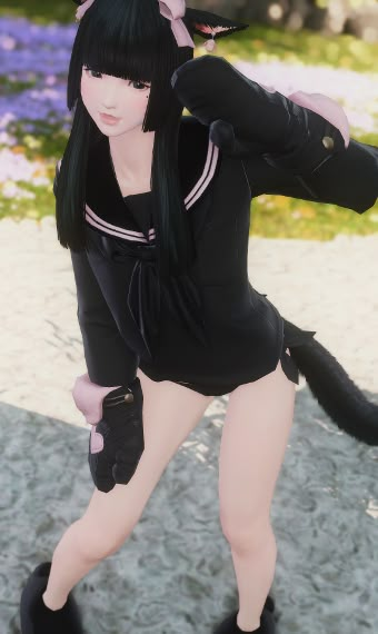 >_< | Eorzea Collection Au Ra Ffxiv Female, Au Ra Ffxiv, Final Fantasy Online, Ff14 Glamour, Ffxiv Character, Au Ra, Online Icon, Pink Glamour, Glam Ideas