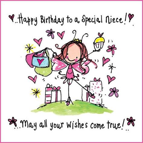 Happy Birthday, Niece! Happy Birthday Humorous, Niece Birthday Wishes, Birthday Niece, Happy Birthday Niece, Niece Quotes, Juicy Lucy, Birthday Babe, Happy Birthday Funny, Happy Birthday Pictures