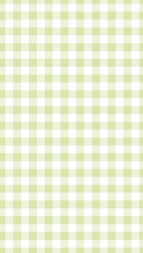 Light Green Gingham Wallpaper, Green Gingham Wallpaper, Grid Design Pattern, Easter Wallpaper, Simple Iphone Wallpaper, Pretty Backgrounds, Cute Flower Wallpapers, Green Photo, Cute Wallpaper For Phone