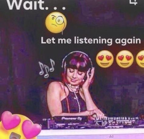 Bangs Pink Hair, Bob Bangs, Dj Turntable, Charli Xcx, Turntable, Dj, Headphones, Let Me