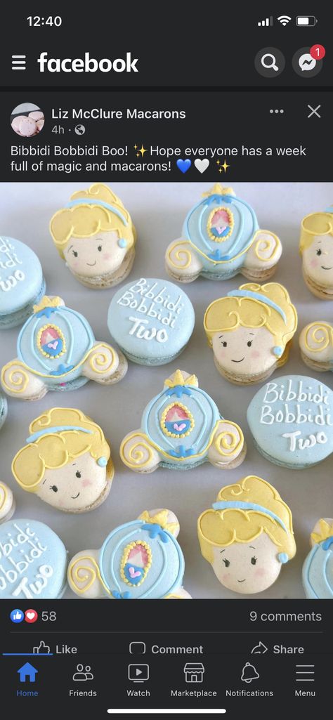 Bibbidi Bobbidi Boo Birthday, Bibbity Bobbity Two, Bibbidi Bobbidi Two Birthday Party, Cinderella Second Birthday, Bippidi Boppidi Two Party, Bibbity Bobbity Two Birthday, Bippity Boppity Two, Bippity Boppity Two Party, Bibbidi Bobbidi Two Birthday