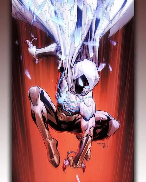 Spider Knight, Marvel Rpg, All Spiderman, Predator Alien Art, Bd Art, Spiderman Art Sketch, Marvel Artwork, Batman Funny, Marvel Spiderman Art