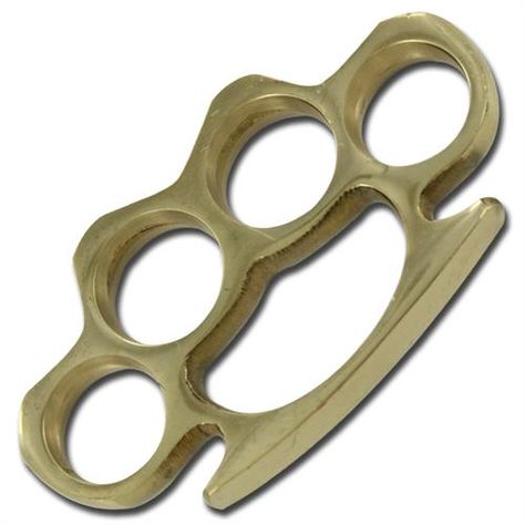 Knuckle Duster, Brass Buckle, Hand Cast, Selling On Ebay, Self Defense, Paper Weights, Traditional Style, Belt Buckles, Solid Brass