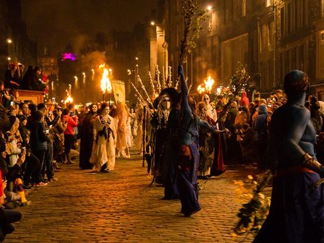 Edinburgh Halloween, Celtic New Year, Bridal Procession, Samhain Festival, Comp Sci, Edinburgh Airport, Stirling Castle, Fire Festival, Edinburgh City