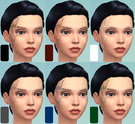 Mod The Sims: Veins Supernatural by Tehhi • Sims 4 Downloads Sims 4 Cc Supernatural, Sims Gameplay, Sims 4 Cc Shoes, Harry Potter Kids, Sims 4 Cc Makeup, Sims Wallpaper, Sims 4 Cc Skin, 4 Characters, Sims 4 Characters