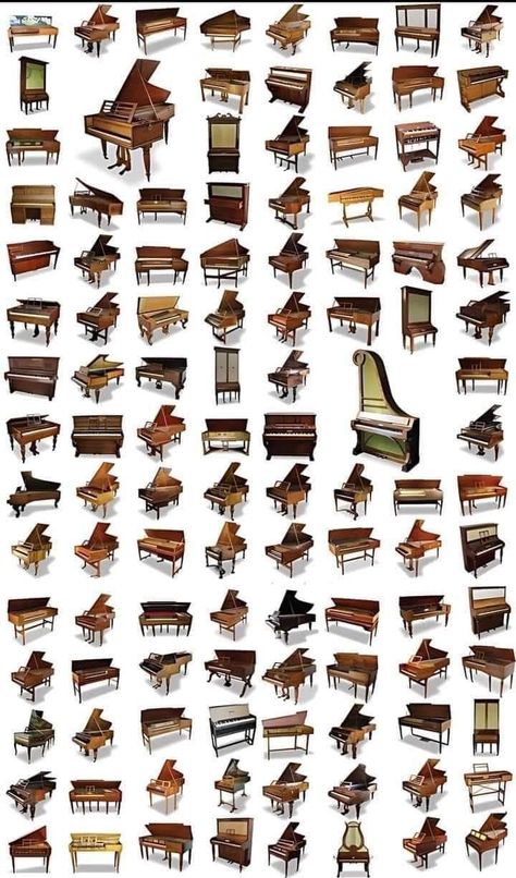 Piano History, Unique Piano, Types Of Pianos, Chess Tricks, Art Documentation, Piano For Sale, Old Pianos, Music Practice, Classical Piano