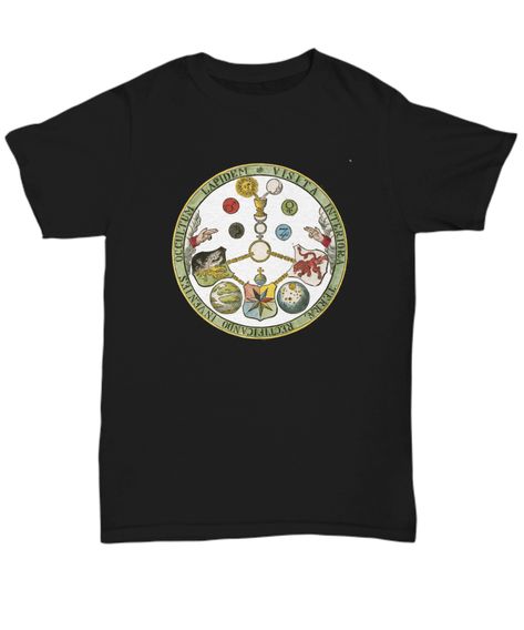 21$ Freemason V.I.T.R.I.O.L. shirt Masonic Apparel, Chamber Of Reflection, Prince Hall Mason, Marines Funny, Freemason Symbol, Masonic Gifts, Satanic Ritual, Arduino Projects Diy, Occult Symbols