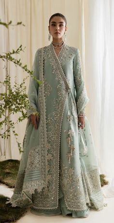 Bridal Gown Pakistani, Outfits Inspiration Aesthetic, Pakistani Bridal Gown, Gown Pakistani, Lehenga Dress, Pakistani Bridal Dress, Nikkah Dress, Pakistani Fashion Casual, Pakistani Wedding Dress