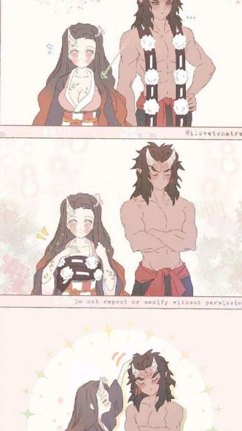 Nezuko X Everyone, Nezuko And Hashiras, Hantengu Clones X Nezuko, Nezuko X Hantengu, Silly Demon Slayer, Demon Slayer Personajes, Demon Slayer Ships, Savage Tweets, Demon Nezuko