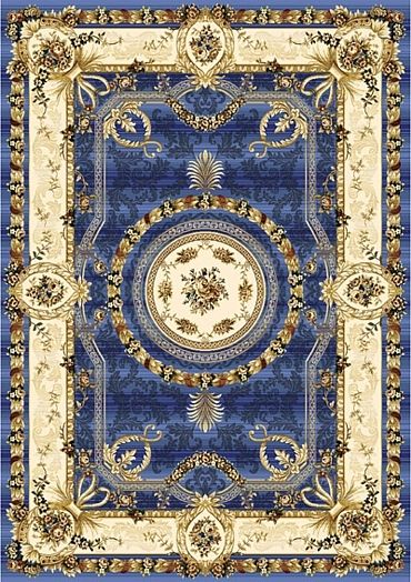 Oriental Rug in Cream and Cornflower Blue and a few little Colorful Accents Dollhouse Rug, Dollhouse Printables, Miniature Printables, Magic Carpet, Carpet Design, Carpet Runner, Rugs And Carpet, Blue Rug, Rug Design