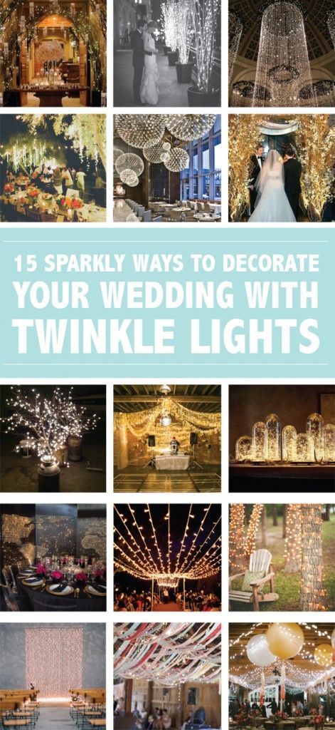 Led Wedding Decorations, Twinkly Lights Wedding Reception, Twinkle Lights Wedding Decor, Garden Play House, Wedding Lighting Indoor, Cowboy Prom, House Decorations Ideas, Twinkle Lights Wedding, Lightning Ideas