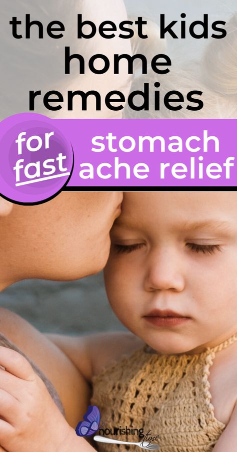 Stomach Pain Relief For Kids, Upset Stomach Remedy For Kids, Stomach Bug Remedy For Kids, Stomach Cramps Remedy, Stomach Ache Remedies, Kids Stomach Ache, Tea For Stomach Ache, Remedies For Stomach Ache, Sick Tips