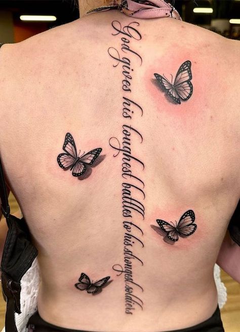 butterfly tattoos, butterfly tattoo meaning, unique butterfly tattoos, butterfly tattoos for women, butterfly tattoo on arm, simple butterfly tattoos, butterfly tattoos for men, small butterfly tattoos, butterfly tattoo with flowers Butterfly With Script Tattoo, Worth Tattoo, Tattoos Butterflies, Tattoo Year, Tattoo Butterflies, Comma Butterfly, Women Shadow, Tattoos Placement, Tattoo Names