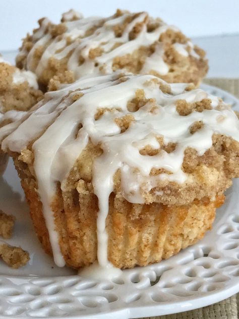 Cranberry Eggnog Muffins, Eggnog Muffins Christmas Breakfast, Pumpkin Spice White Chocolate Muffins, Gingerbread Cupcakes With Eggnog Icing, Recipes Using Eggnog, Eggnog Muffins, Banana Cream Cheese Muffins, Cinnamon Muffins Natasha’s Kitchen, Holiday Baking Gifts