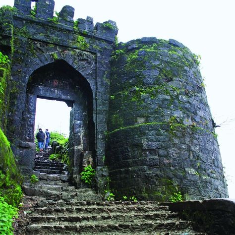 New Blog Plz do visit Sinhgad Fort, Sinhagad Fort, Raigad Fort, Pune City, Ancient Indian Architecture, City Sketch, Landscape Photography Nature, Architecture Painting, Indian Architecture