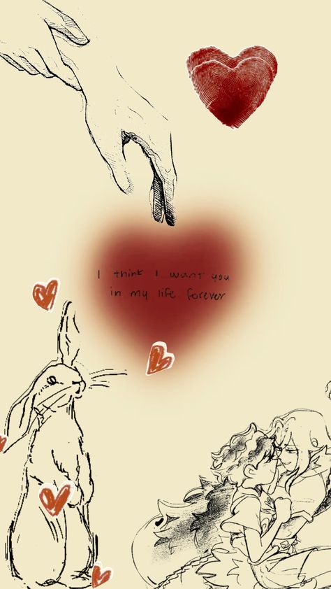 red love #red #aesthetic #love #lovers #redlover #moodboard #lockscreen #fairy #heart #rabbit Red Rabbit Aesthetic, I Luv U Images, Cute Red Aesthetic Wallpaper, Lovecore Lockscreen, Aesthetic Love Wallpaper Iphone, Lovecore Art Wallpaper, Romantic Lockscreen, Red Heart Lockscreen, Rabbit Lockscreen