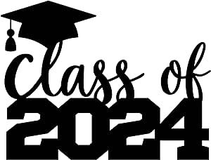 SEC Apparel Graduation Senior 2024 Iron On Patches Decals Transfers Applique Letters for t Shirts Fabric Clothing | (Class of 2024) Graduation Class Of 2024, Class Of 2024 Stickers, School Stickers Labels, Applique Letters, Cricket Ideas, Grad Cards, School Stickers, Class Of 2024, Cricut Projects Vinyl