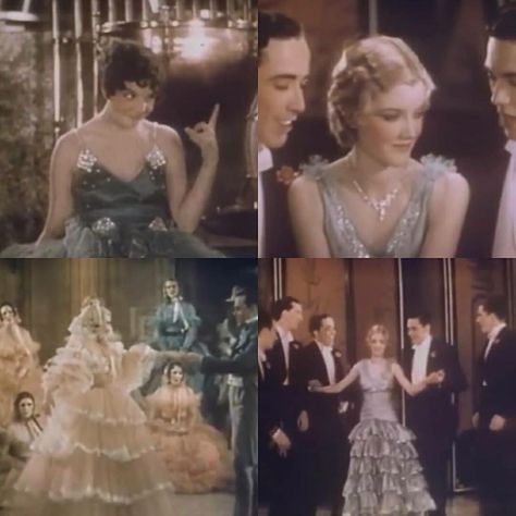 King of Jazz (1930) costumes 40s Jazz Club Aesthetic, 1920s Jazz Club, 1950s Jazz Club, King Of Jazz 1930, The Jazz Singer 1927, Glory Days, Roaring Twenties, 1930s Fashion, The Twenties