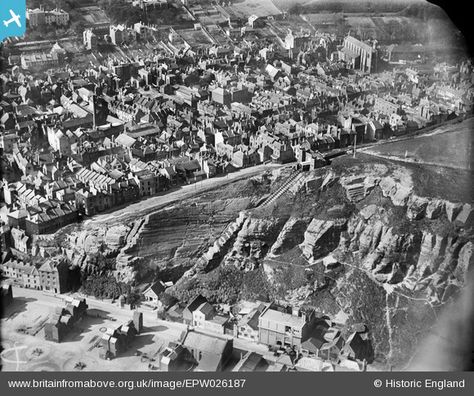 Hastings Old Town, Hastings East Sussex, Uk Photos, East Sussex, Photo Archive, Rye, Old Pictures, Great Britain, Columbus