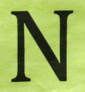 The Letter N Aesthetic, N Font Design, Letter N Typography, N Png, N Aesthetic Letter, N Font, Letter N Aesthetic, N Letter Images, N Letter