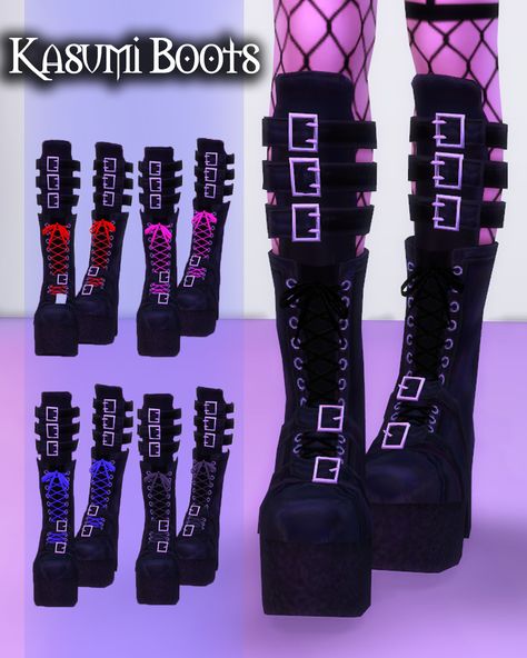 Sims 4 female gothic platform boots cc Platforms Sims 4 Cc, Sims 4 Cc Goth Boots, Sims 4 Cropped Hoodie, Sims4 Cc Gothic Clothing, Sims 4 Gothic Hair Cc, Sims 4 Cc Grunge Shoes, Sims 4 Cc Metal Clothes, Sims 4 Cc Slipknot, Sims 4 Cc Goth Furniture Patreon