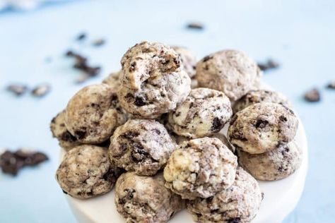 Cookies And Cream Cookies - Flavor Mosaic Oreos And Cream Cheese, Cookies And Cream Cookies, Cranberry Orange Cookies, Oreo Cheesecake Cookies, Holiday Baking List, Baking List, Orange Cookies, Cream Cookies, Favorite Cookie Recipe