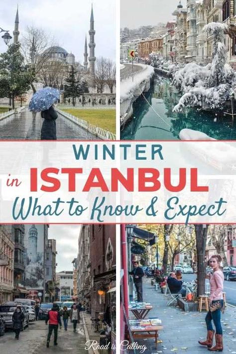 Thinking either to go to Istanbul in winter or not? Yes, definitely do it! Winter in Istanbul is a perfect season for many activities and I am explaining in this guide why, give it a read! #bestofturkey #istanbulturkey #istanbultravel #istanbulinwinter Istanbul Turkey Photography Winter, Winter In Istanbul Outfit, Christmas In Istanbul, Istanbul In December, Winter In Turkey Outfit, Winter In Istanbul, Hot Or Not, Istanbul Outfit Ideas Winter, Turkey In Winter