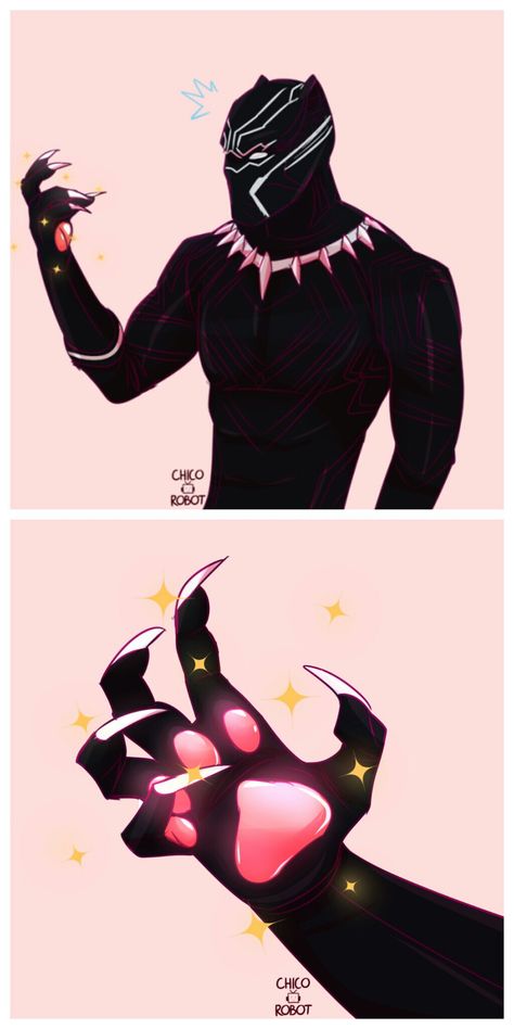 give him the squishy beans#t'challa Black Panther Fanart T'challa, T’challa And Shuri, T'challa Fanart, Black Panther Fanart, Black Panther Storm, Shuri Black Panther, Black Panther King, Marvel Comics Funny, T Challa