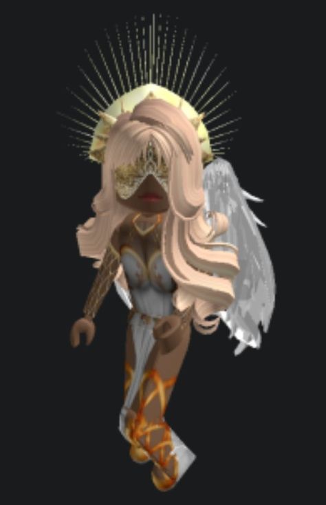 #robloxbarbie #robloxmodel #barbie #greekgoddess #model Roblox Barbie Avatar, Boss Wallpaper, Barbie Model, Roblox Outfits, Roblox Avatar, Roblox Codes, Greek Goddess, Avatar, Lion Sculpture