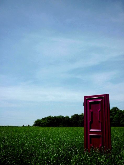 door to nowhere Door To Nowhere, Liminal Nature, Line Doodles, Open The Door, Lost & Found, Adirondack Chair, The Door, A World, Art Inspo