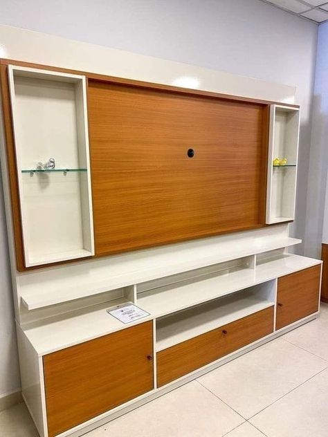 Plywood Tv Cabinet, Plywood Tv Unit, Wall Designs Ideas, 2024 Design, Tv Wall Design, Wall Designs, Living Room Decor Cozy, House Interior Decor, Latest Images