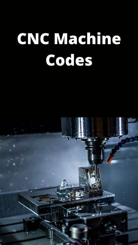 CNC Machine Codes The intelligent systems available through robotics and the digital world of Industry 4.0 are changing the approach to manufacturing at machine shops of all sizes. #cnc #machinist #manufacturing #machineshop #rapidenterprises #precisionmachineshop Cnc Machinist, Good Time Management, Cad Cam, Machine Shop, Digital World, Mechanical Engineering, Data Collection, Robotics, Cnc Machine