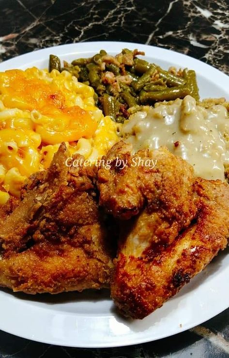 Dinner Buffet Ideas, Soul Food Dinner, Cooking Dishes, Sunday Recipes, Food Babe, Sunday Dinner, Food Obsession, Food Cravings, Soul Food