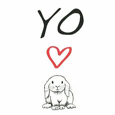 I LOVE YOU MY BUNNY Bunny Bunny, You And I, I Love You, Coco, Love You, I Love, Wallpapers, Quotes