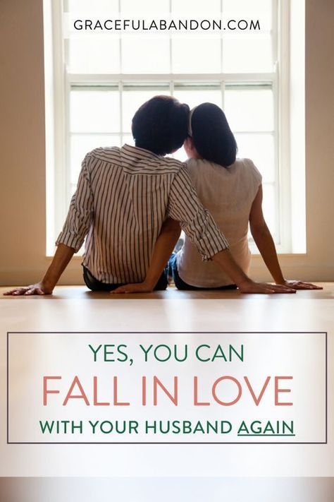 4 Ways To Fall In Love With Your Husband (AGAIN!) Relationship Insecurity, Marriage Is Hard, Relationship Killers, Understanding Men, Biblical Marriage, Get A Girlfriend, Marriage Help, Attract Men, Healthy Relationship Tips