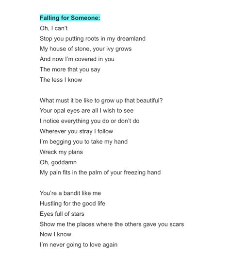 Taylor Swift lyrics Taylor Swift Wedding Vows, Taylor Swift Wedding, Writing Wedding Vows, Love Paragraph, Opal Eyes, Lyric Poem, Falling For Someone, Swift Lyrics, Taylor Swift Lyrics