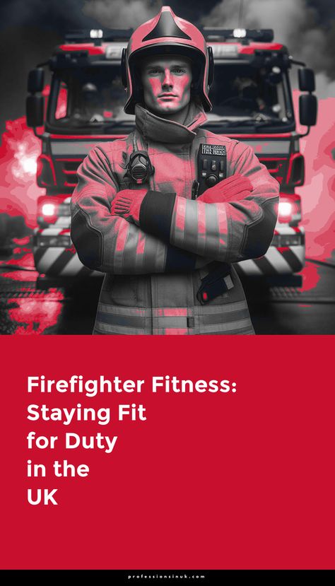 Firefighter fitness plays a crucial role in the UK due to the physically demanding nature of firefighting duties.



This blog post aims to provide valuable tips on how firefighters can stay fit for duty.



Maintaining optimal fitness levels is essential for firefighters to efficiently perform their duties. 



They are frequently required to carry heavy equipment, navigate through hazardous environments, and rescue individuals in need. 



As such, being physically fit is vital for their success in saving lives and protecting property.



In this blog post, we will discuss different strategies that firefighters can adopt to ensure they remain in prime physical condition. 



These tips will cover various aspects of fitness, including cardiovascular health, strength . . . Firefighter Fitness, Firefighter Equipment, Rescue Equipment, Firefighter Workout, Physically Fit, Muscular Strength, Flexibility Training, Staying Fit, Workout Regimen