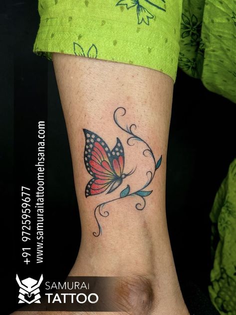 Butterfly tattoo |butterfly tattoo design |Tattoo for girls |New butterfly tattoo Colourful Butterfly Tattoo, Butterfly Tattoo Design, Colorful Butterfly Tattoo, Colourful Butterfly, Colour Tattoo, Tattoo Design Tattoo, Tattoo Butterfly, Butterfly Tattoos For Women, Chest Tattoos