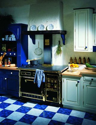 Could never afford a Molteni stove, but it's fun to dream right? Kitchen Ideas Organization, Aga Kitchen, Aga Cooker, Kitchen Design Grey, French Country Kitchens, New Kitchen Designs, Cooker Hood, Country Kitchens, Diy Kitchen Decor