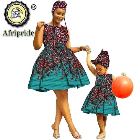 African Dresses For Kids For Girls, Kids Traditional Dress African, African Dresses For Kids Daughters, Girls African Dresses, Kids Traditional Dress, Africa Traditional, Ankara Pants, African Kids Clothes, Africa Print