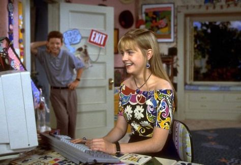 Clarissa Explains It All, 90s Pop Culture, Rocko's Modern Life, Melissa Joan Hart, 90s Girl, Lead Role, Hey Dude, Night Live, Tv Girls