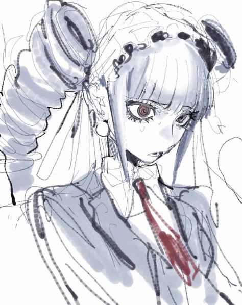 Celestia Ludenberg Pfp, Celestia Ludenberg Icons, Kohane Cards, Celestia Ludenberg, All Spiderman, Broken English, 캐릭터 드로잉, Pretty Drawings, 영감을 주는 캐릭터