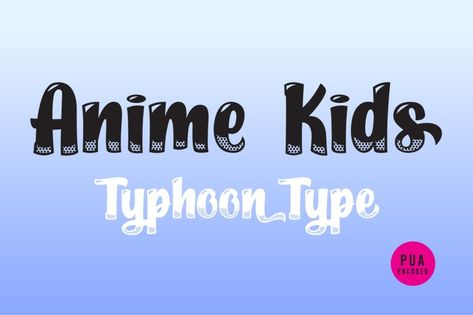 Anime Kids is a vibrant English font that embodies the energetic and playful nature of anime. Designed in a pop art style, it showcases a unique and distinctive look that sets it apart from others. The font features dynamic and eye-catching color gradients within the letters, giving them a three-dimensional and modern appearance. Anime Kids […] The post Anime Kids Font appeared first on FreeFontDL. Color Gradients, English Fonts, English Font, Kid Fonts, Display Fonts, Pop Art Style, Anime Child, Font Free, Display Font