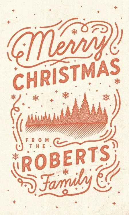 Xmas Typography, Calligraphy Sign, Best Typography, Christmas Typography, 카드 디자인, Types Of Lettering, Christmas Poster, Christmas Stamps, Christmas Lettering